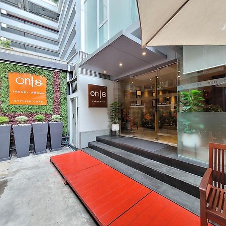 Hotel On 8 Sukhumvit Nana Bangkok By Compass Hospitality Zewnętrze zdjęcie