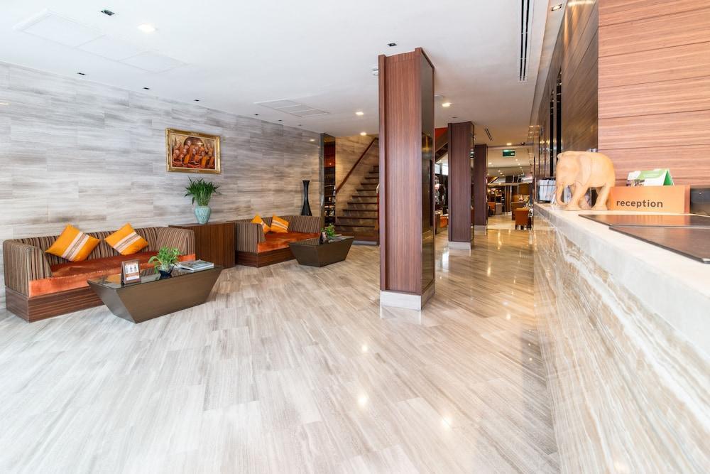 Hotel On 8 Sukhumvit Nana Bangkok By Compass Hospitality Zewnętrze zdjęcie