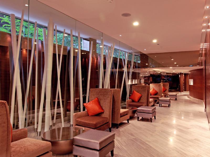 Hotel On 8 Sukhumvit Nana Bangkok By Compass Hospitality Wnętrze zdjęcie