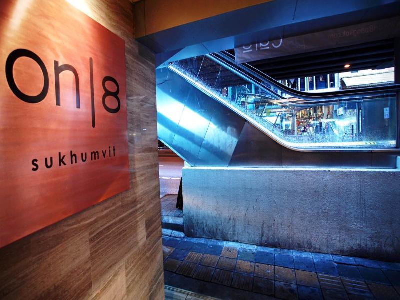 Hotel On 8 Sukhumvit Nana Bangkok By Compass Hospitality Zewnętrze zdjęcie