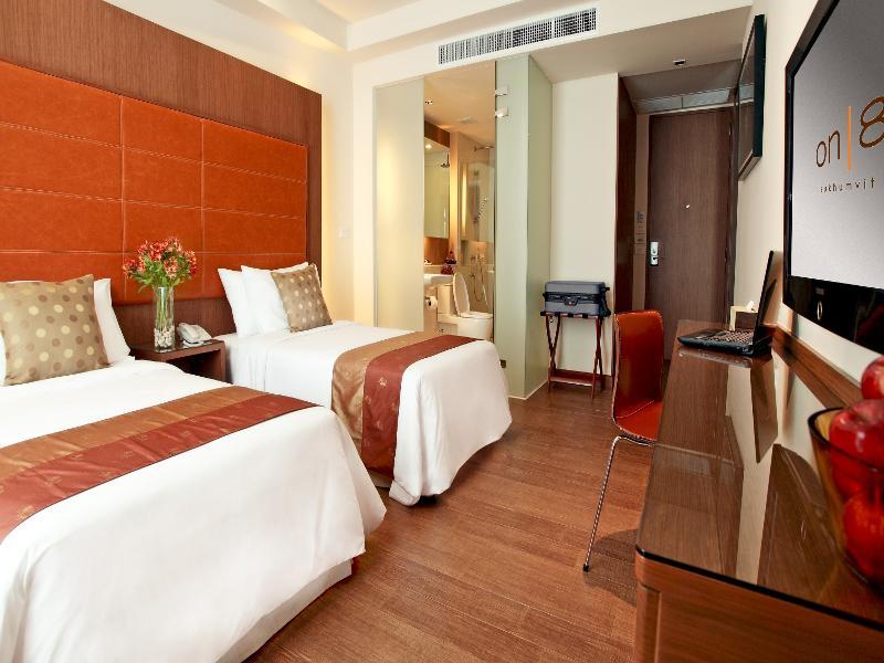 Hotel On 8 Sukhumvit Nana Bangkok By Compass Hospitality Zewnętrze zdjęcie