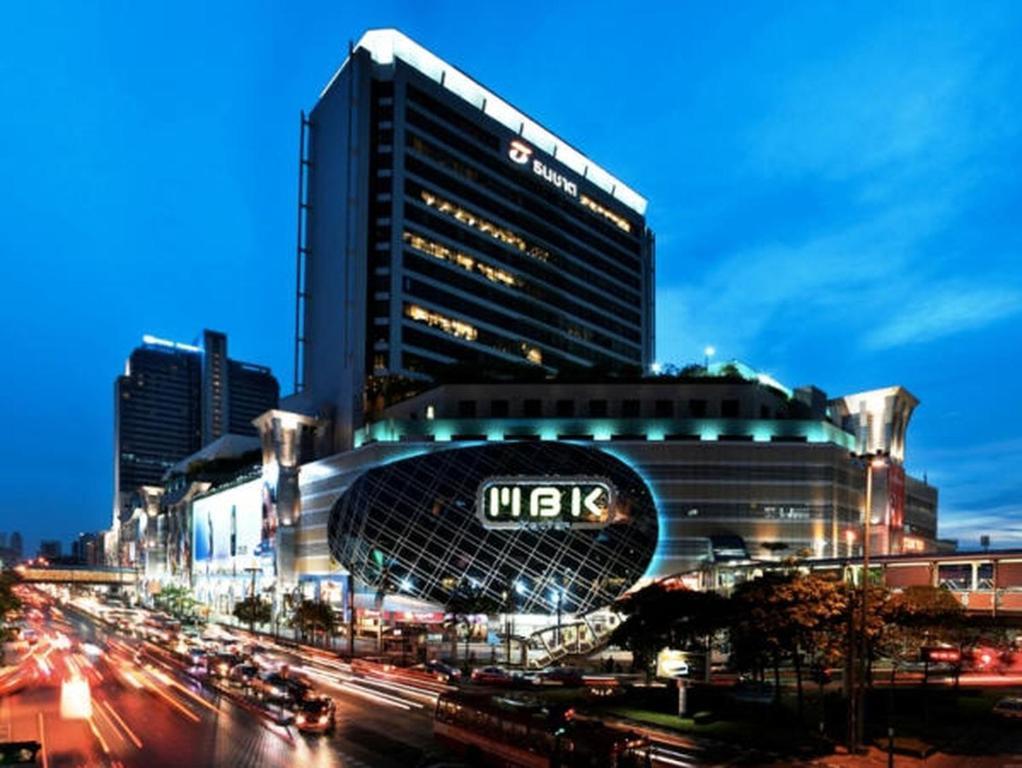 Hotel On 8 Sukhumvit Nana Bangkok By Compass Hospitality Zewnętrze zdjęcie