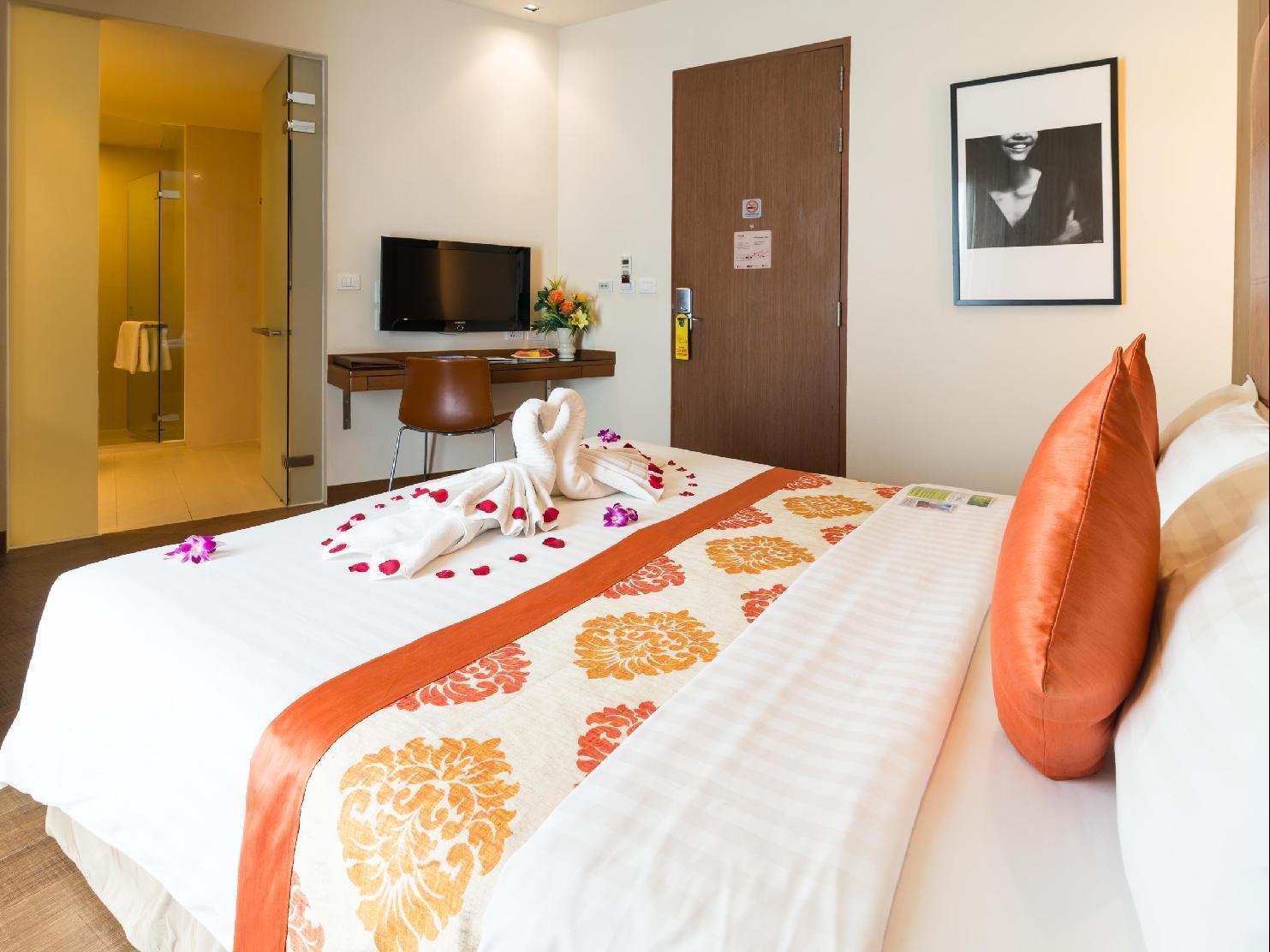 Hotel On 8 Sukhumvit Nana Bangkok By Compass Hospitality Zewnętrze zdjęcie